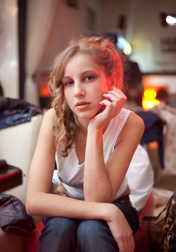 Проститутка Жанна